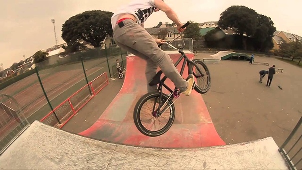 James Jones Local Park Power