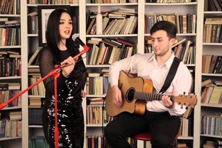 Summer Sun - El talisman (Rosana Cover) HD