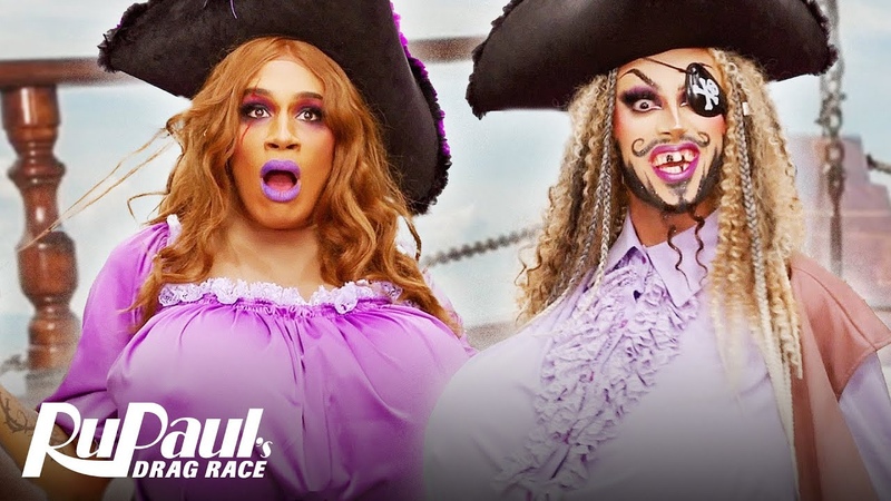 Boobie: The Shequels Ru Paul s Drag Race Global All
