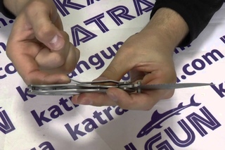 Надежный складной нож GERBER Paraframe II Stainless