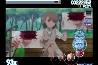 [osu!] Nico Nico Douga - Misaka Racing