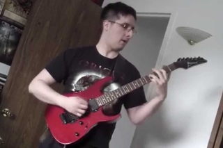 Alterbeast - Throne of maggots guitar cover