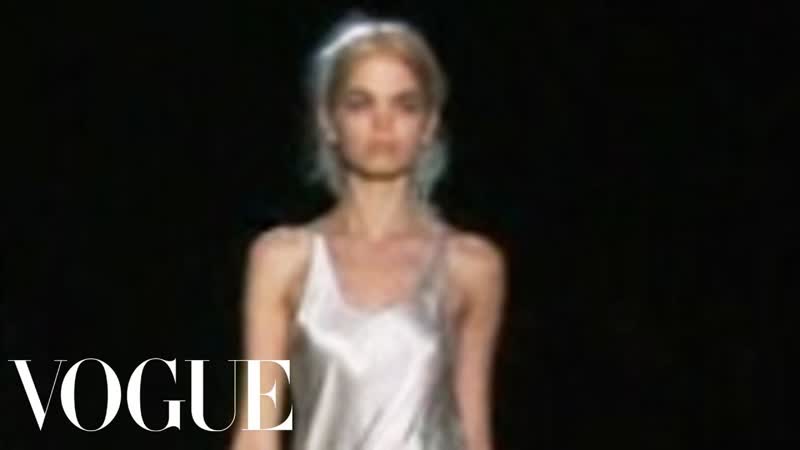 Alexander Wang Ready to Wear Fall 2011 Vogue Fashion Week Runway
