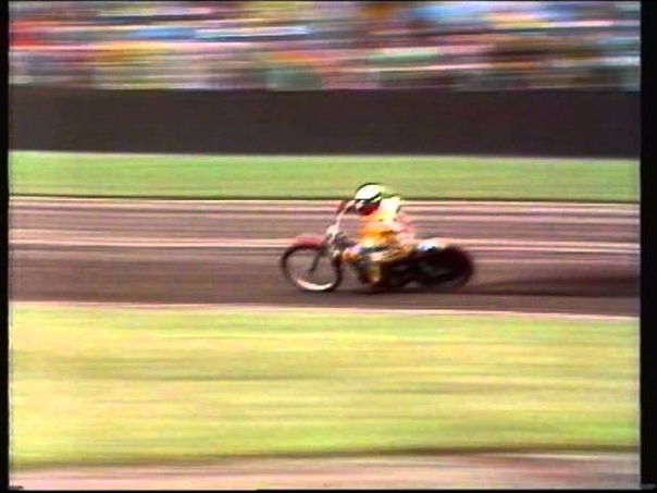 Speedways Greatest Races Peter Collins v Egon Muller
