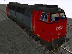 DSB MZ 1423