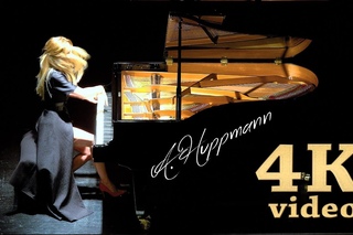 Chopin Revolutionary Etude op 10 no 12 LIVE Anastasia Huppmann 4K HD