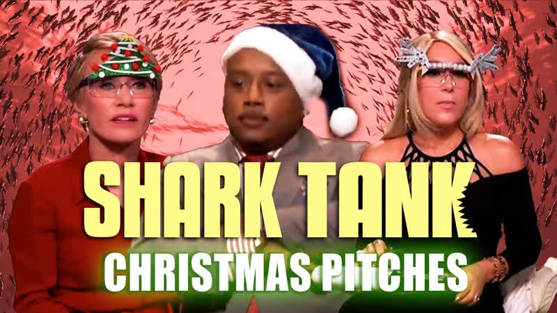 Top 3 Holiday Pitches, Shark Tank US, Shark Tank