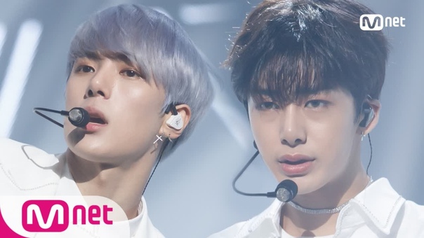 MONSTA X Shine Forever Comeback Stage, M COUNTDOWN