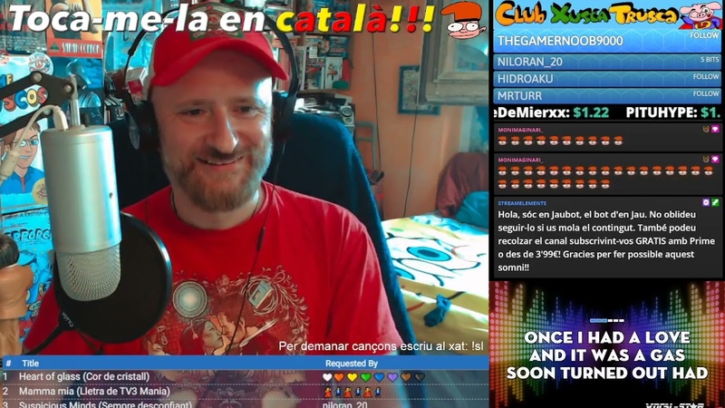Toca me la, 106: Lstream més