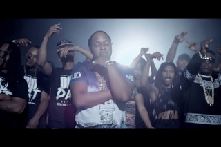 DB Tha Rasta x Lil Boosie - Did Dat (RMX) [Official Video]