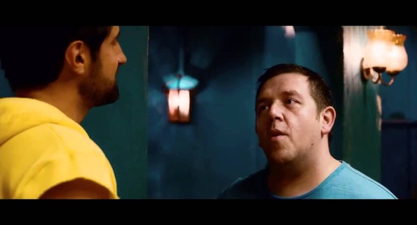 Танцуй отсюда , Cuban Fury (2014)