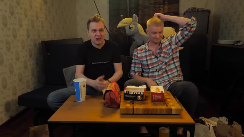 ВСЕ МЕНЮ KFC (с ХОВОЙ