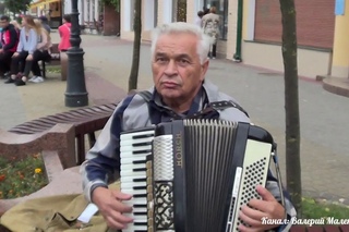 Музыка всех поколений! Buskers! Street! Music!