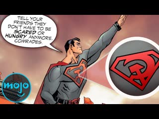 Top 10 Craziest DC Elseworlds Stories