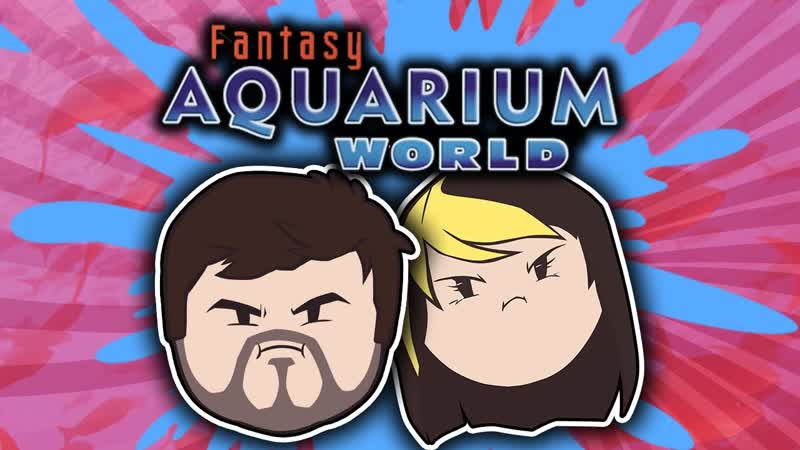 Fantasy Aquarium World