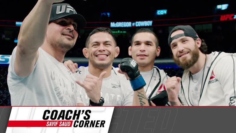 Coach s Corner: Sayif