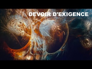 DEVOIR D’EXIGENCE