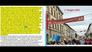 in Cina il Lavoro dipendente e’ tutelato