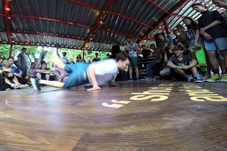 Bboy Vins | Отбор PUMA BREAKDANCE SESSION