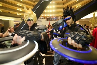 DRAGON CON 2015 - PART 3 - COSPLAY PARTY!