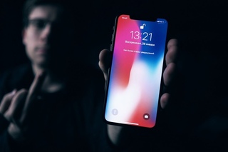 У меня iPhone!