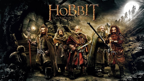 The Hobbit Far Over the Misty Mountains Cold ( Extended