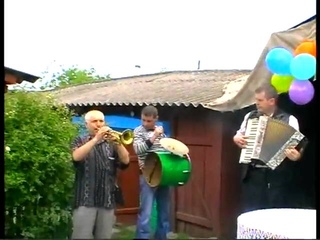 Ghiţă Proca cu Vitalii şi