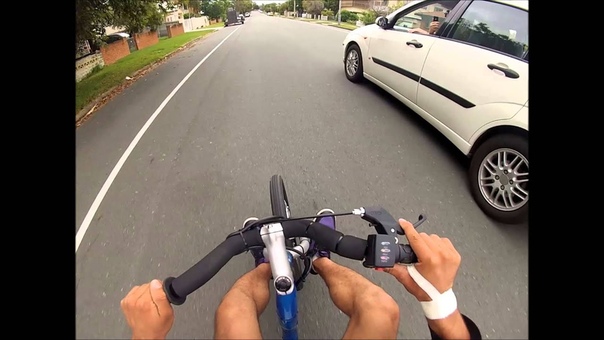 Motorized Electric Drift Trike Huffy Slider Drifting No Church In the