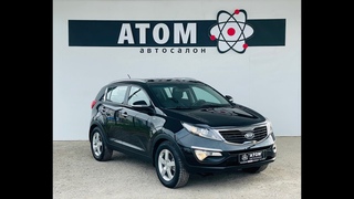 Kia Sportage, 2011