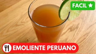 🇵🇪 EMOLIENTE PERUANO | BEBIDA NUTRITIVA Y DELICIOSA
