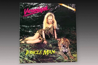 Veroniqu - Jungle Man
