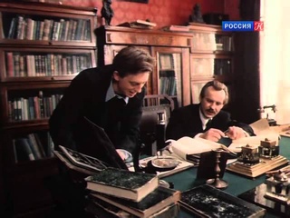 Николай Вавилов 3 Телохранитель
