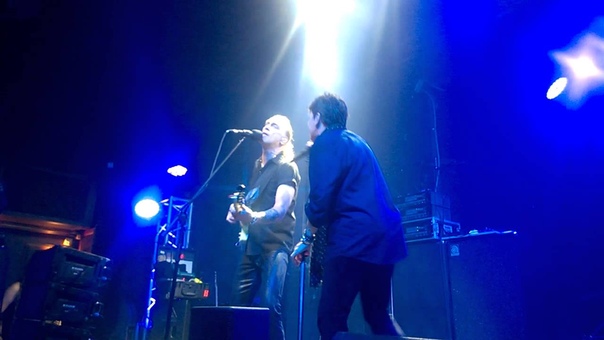 Mr. Big Take Cover Jagger club,