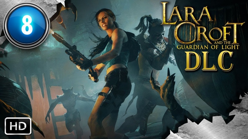 Lara Croft and the Guardian of Light DLC, 8, PC, Challenge Pack 2: Blast