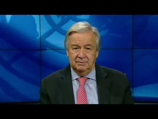 День ООН - 2020 - обращение Генерального секретаря