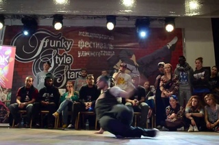 FUNKY STYLE STARS | vol.7 | SDK Ukraine | Hip-Hop male 1/8 L’eto vs Levon