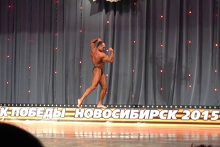Александр Доротов, произвольная программа - КУБОК ПОБЕДЫ, 2015