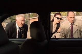 Twin Peaks (2017) He’s Dead