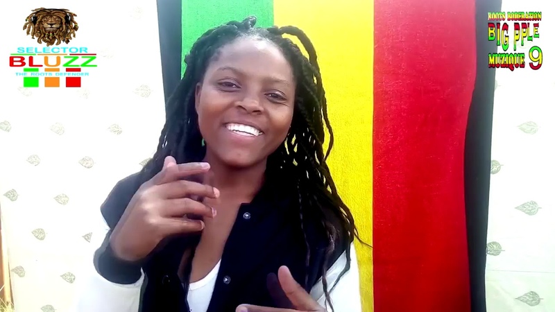 Selector Bluzz 9 Roots Boderation, Big Pple Muziq Vol.