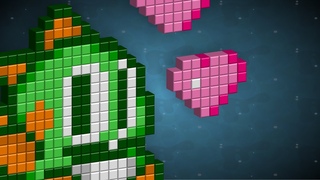 Create 3D Pixel Art- Adobe Illustrator 8bit