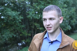 Чем Спарта стала для меня. Антон Ялышев