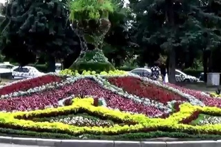 Пятигорск - Сквер им Л. Н. Толстого