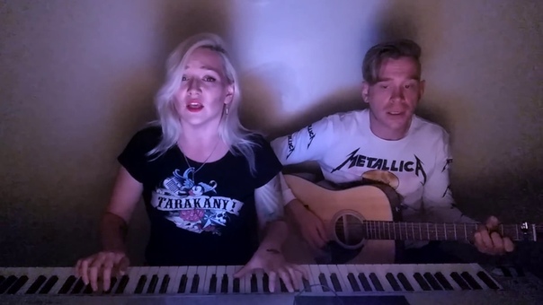 Linkin Park One More Light (cover by Nika Alex of My Rock