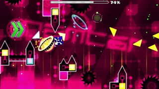 SUBVERSIVE 100% (Extreme demon) || Geometry dash 2.1