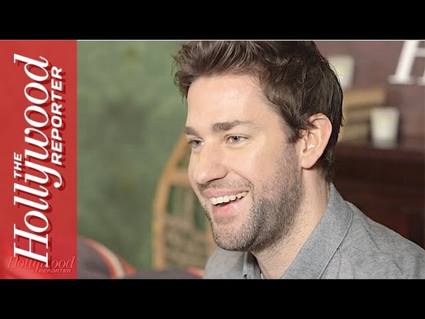 John Krasinski: Being Confronted With an Older Version of Yourself is a Really Intense