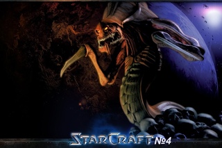 Starcraft 1 Прохождение №4 (Сверхразум)
