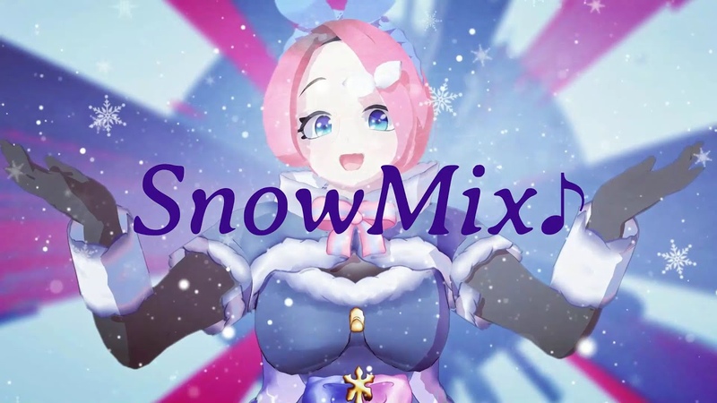 Snow Mix , Marasy 歌ってみた Cover