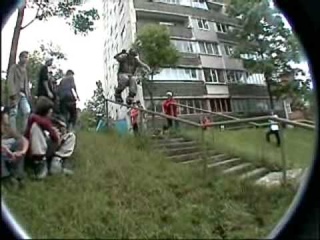 dv-skaters street contest 2005.