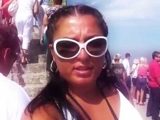 СОЧИ.гора БОЛЬШОЙ АХУН(Рима Пенджиева сентябрь2011)