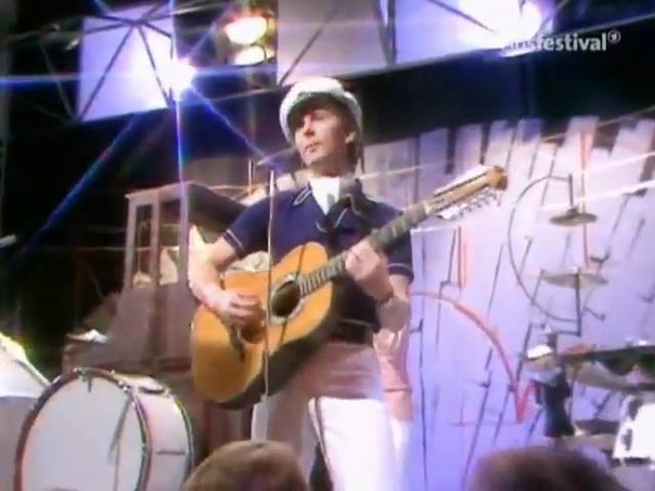 SAILOR Girls Girls Girls TOTP 15 04 1976